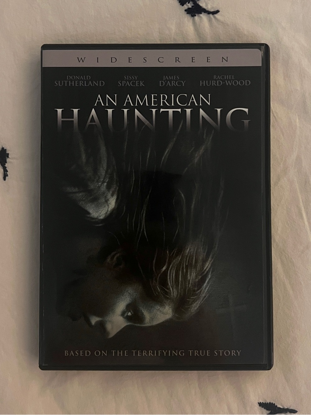An American Haunting (2005) Widescreen Edition DVD